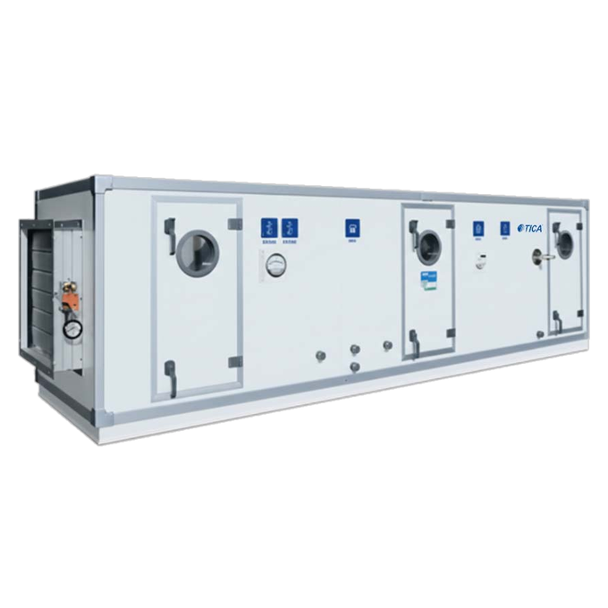 TICA DX air handling unit