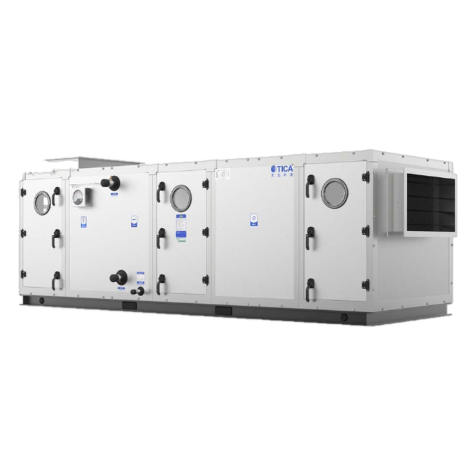 TICA TAC/TBC frameless air handling unit
