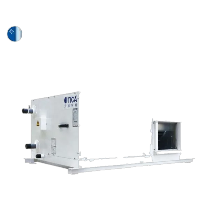 TICA TFD large type FCU air handling unit
