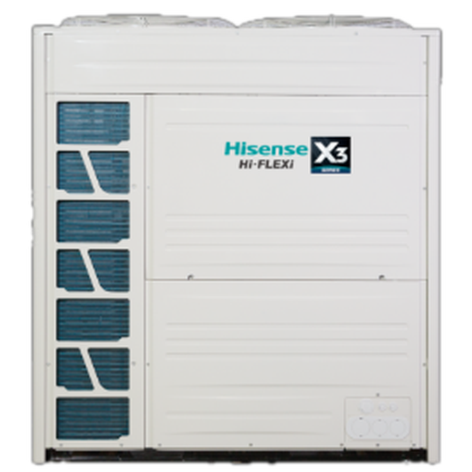 Hisense Hi-FLEXi X3 VRF outdoor unit